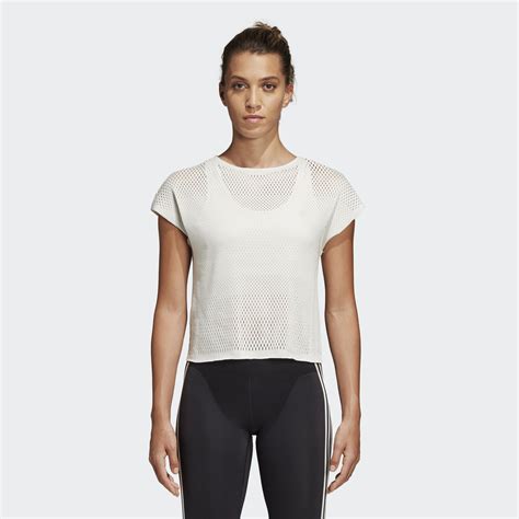 adidas Women's Warp Knit Tshirt 